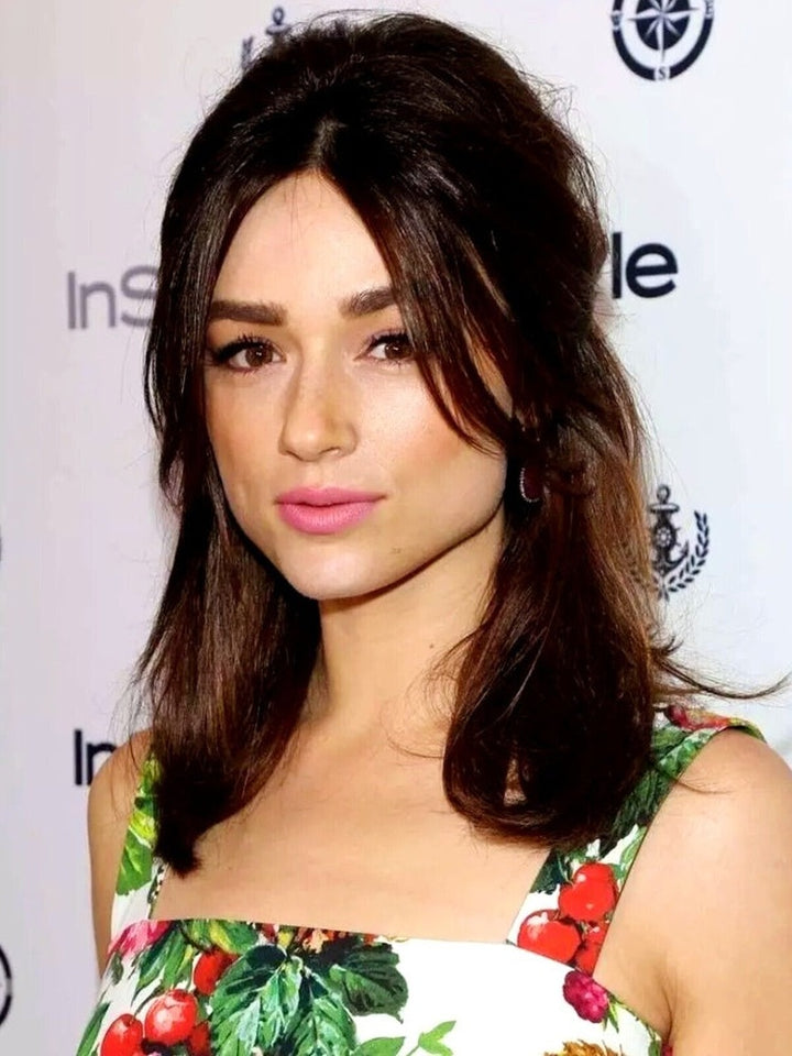 Crystal Reed 8.5 x 11 Candid Color Photograph Art Print Photo Picture Collectibles:Photographic Images:Photographs Style Your Walls