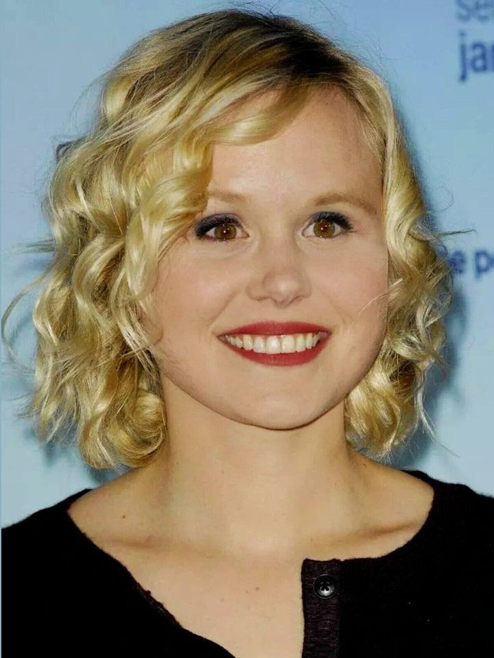 Alison Pill 8.5 x 11 Candid Color Photograph Art Print Photo Collectibles:Photographic Images:Photographs Style Your Walls