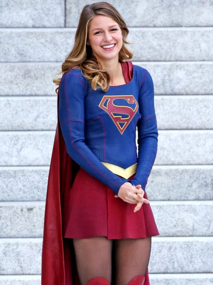 Melissa Benoist 8.5 x 11 Color Photograph Art Print Photo Picture Collectibles:Photographic Images:Photographs Style Your Walls