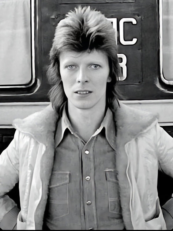 David Bowie 8.5 x 11 Photograph Art Print Photo Collectibles:Photographic Images:Photographs Style Your Walls