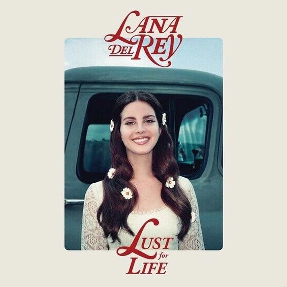 Lana Del Rey Lust For Life Poster 24" x 36" New! Art:Art Posters Style Your Walls
