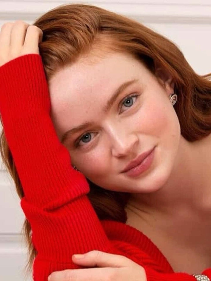 Sadie Sink 8.5 x 11 Color Photograph Art Print Photo Picture Collectibles:Photographic Images:Photographs Style Your Walls