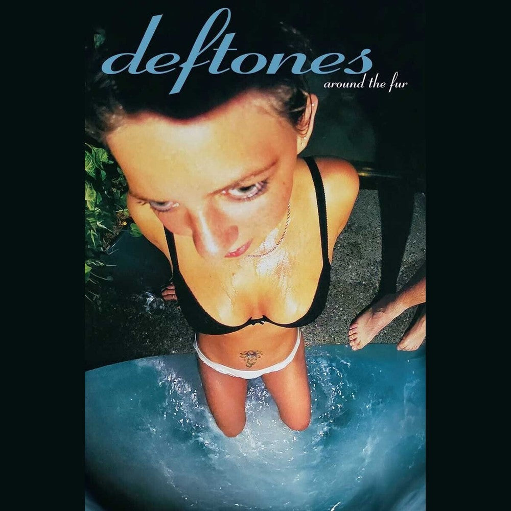 Deftones "Around The Fur" Poster 24" x 36" New! Art:Art Posters Style Your Walls