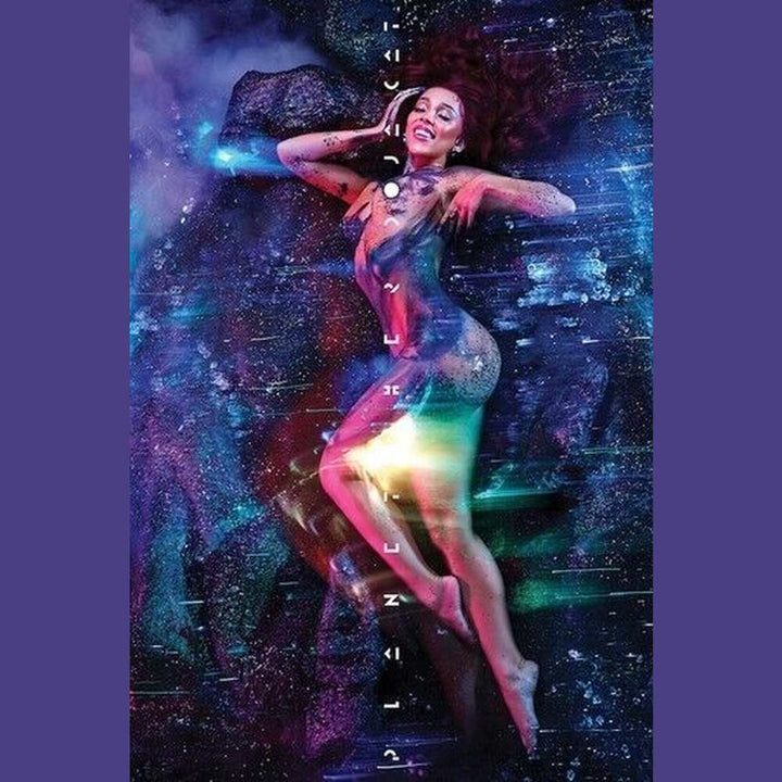 Doja Cat Poster 24" x 36" New! Art:Art Posters Style Your Walls