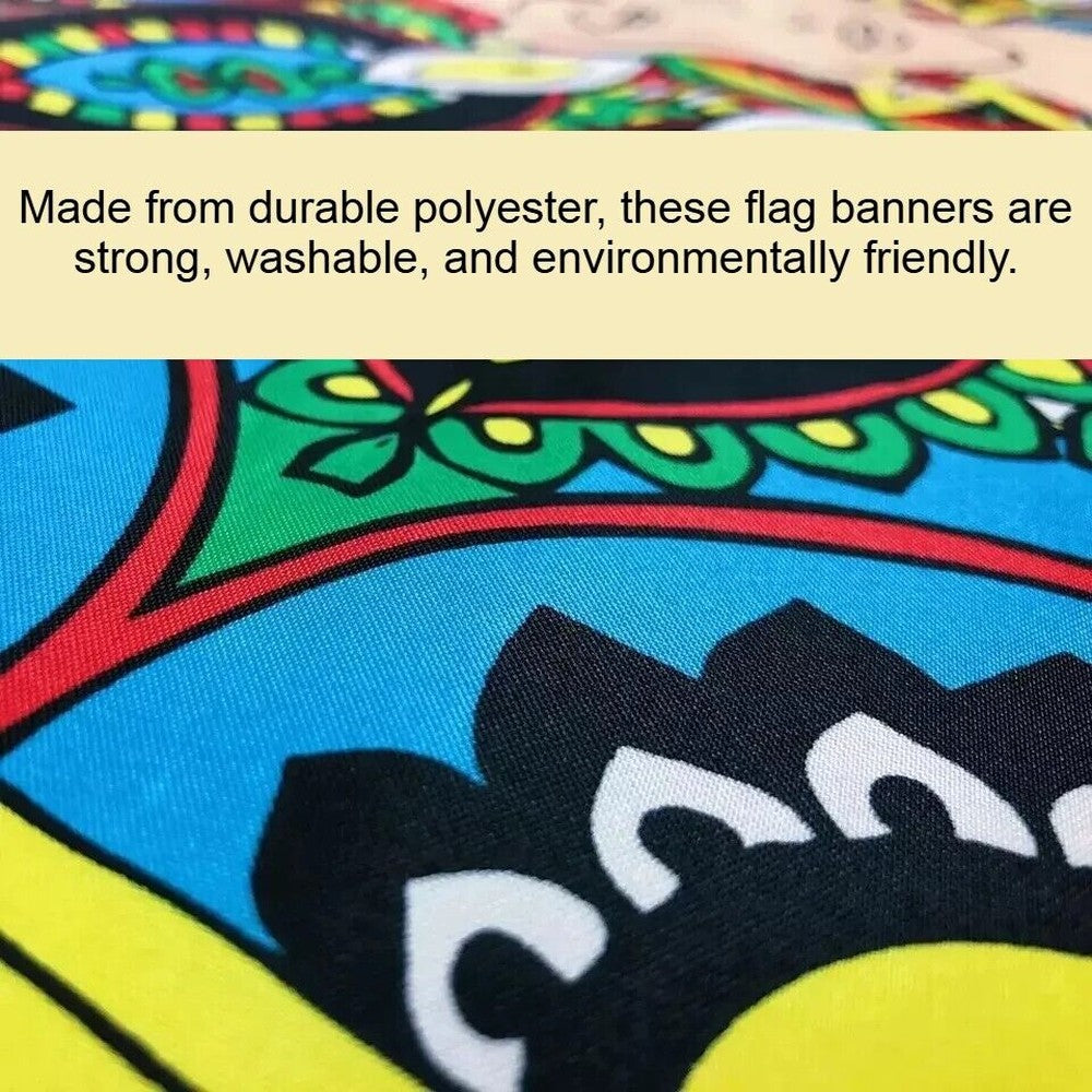 New England Patriots Super Bowl Champions Novelty Flag Banner NEW! 3 ft x 5 ft Home & Garden:Yard, Garden & Outdoor Living:Décor:Flags Style Your Walls