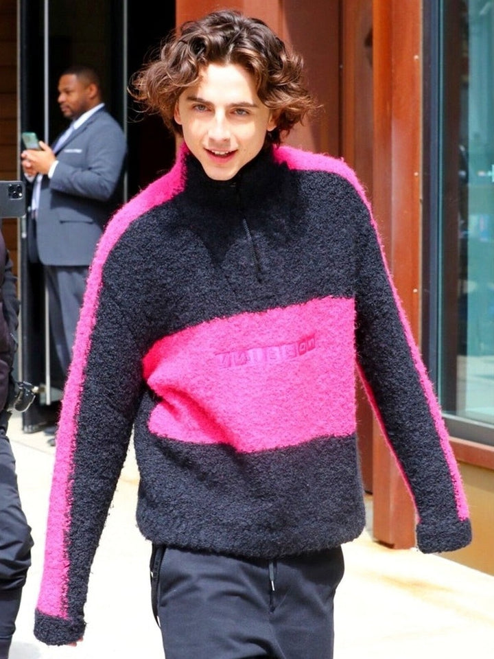 Timothee Chalamet 8.5 x 11 Candid Color Photograph Art Print Photo Picture Collectibles:Photographic Images:Photographs Style Your Walls