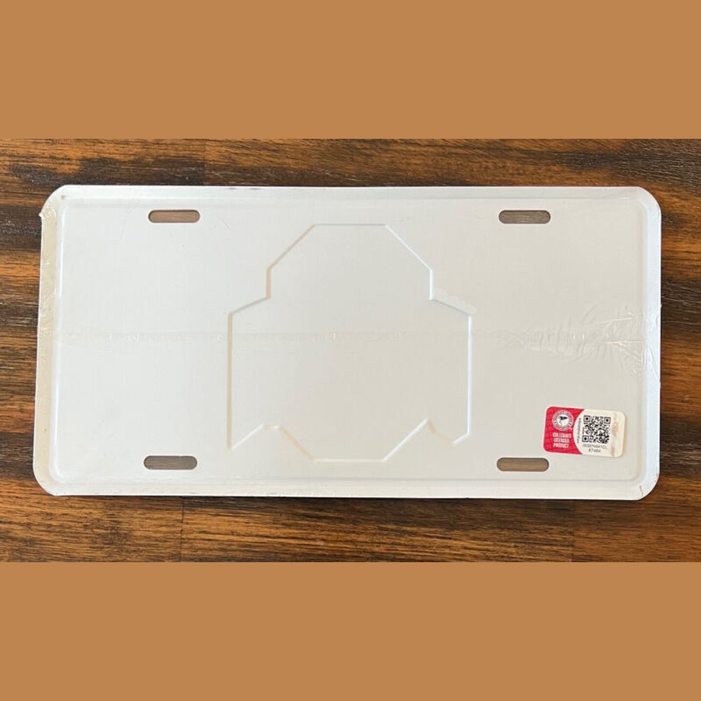 Ohio State Mosaic Collegiate Licensed Novelty License Plate eBay Motors:Parts & Accessories:Car & Truck Parts & Accessories:Exterior Parts & Accessories:License Plates & Frames Style Your Walls