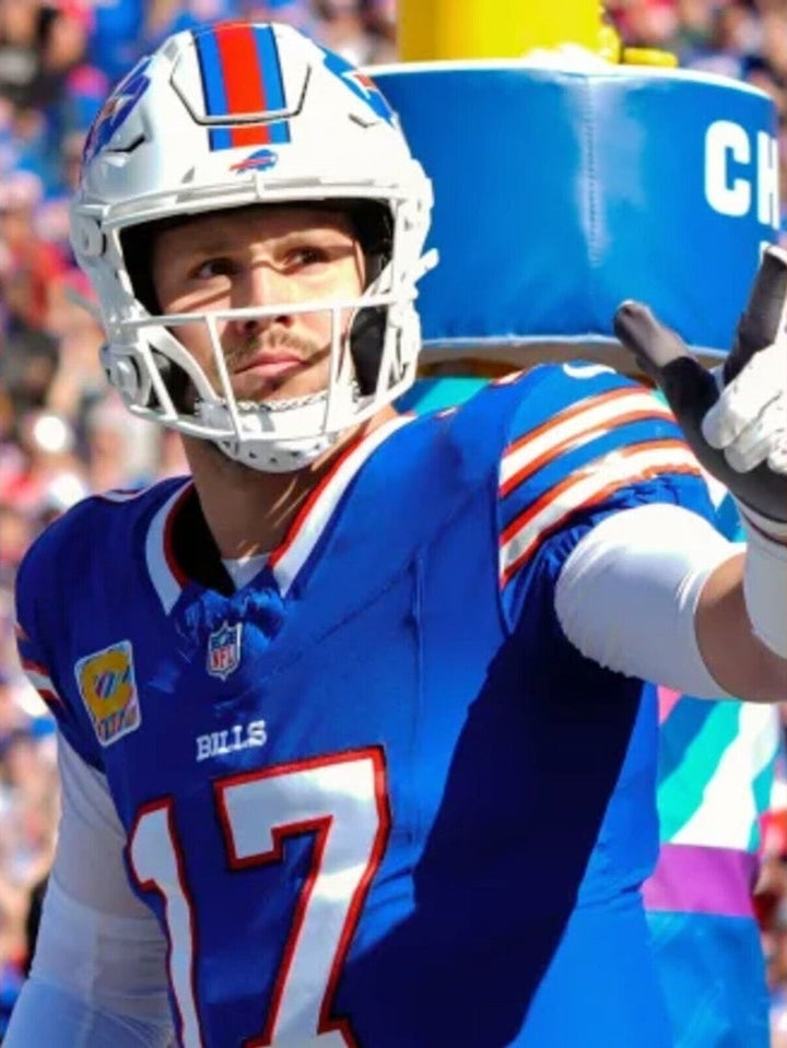 Josh Allen 8.5 x 11 Photograph Art Print Photo Collectibles:Photographic Images:Photographs Style Your Walls