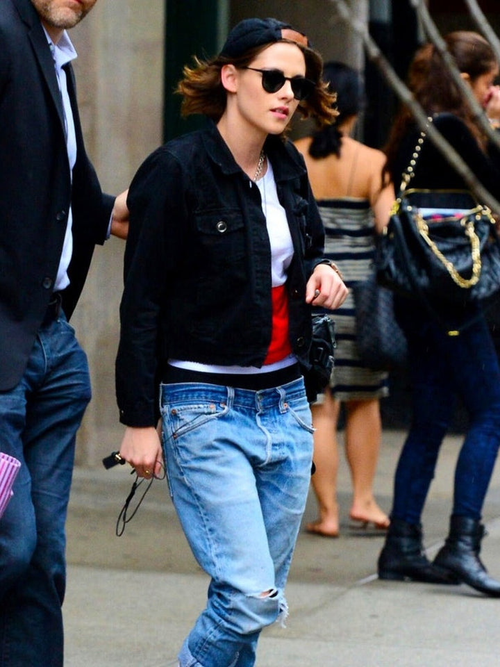 Kristen Stewart 8.5 x 11 Candid Color Photograph Art Print Photo Picture Collectibles:Photographic Images:Photographs Style Your Walls