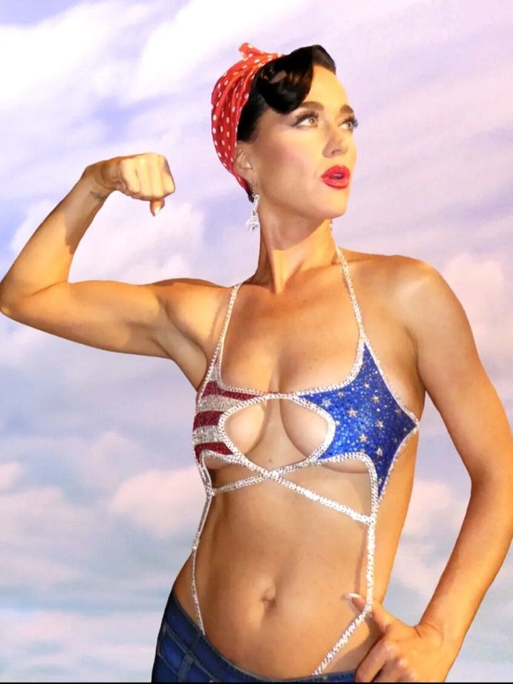 Katy Perry 8.5 x 11 Artistic Color Photograph Art Print Photo Collectibles:Photographic Images:Photographs Style Your Walls