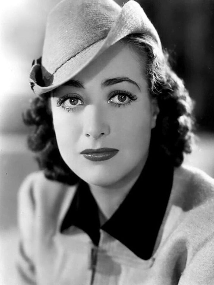 Joan Crawford 8.5 x 11 Black & White Photograph Art Print Photo Picture Collectibles:Photographic Images:Photographs Style Your Walls