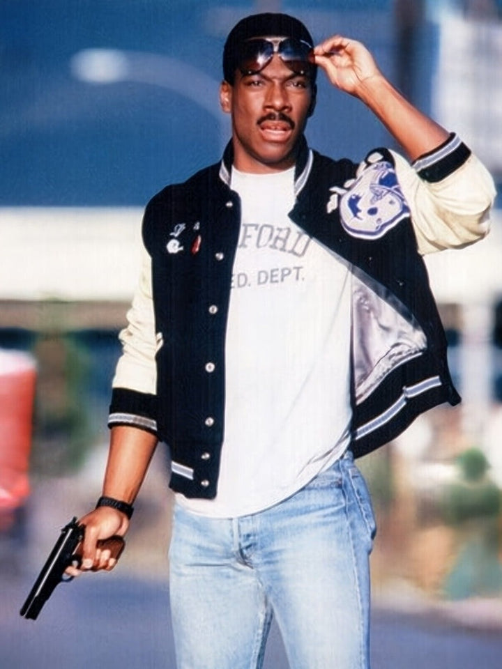 Eddie Murphy Beverly Hills Cop 8.5 x 11 Candid Photograph Art Print Photo Collectibles:Photographic Images:Photographs Style Your Walls