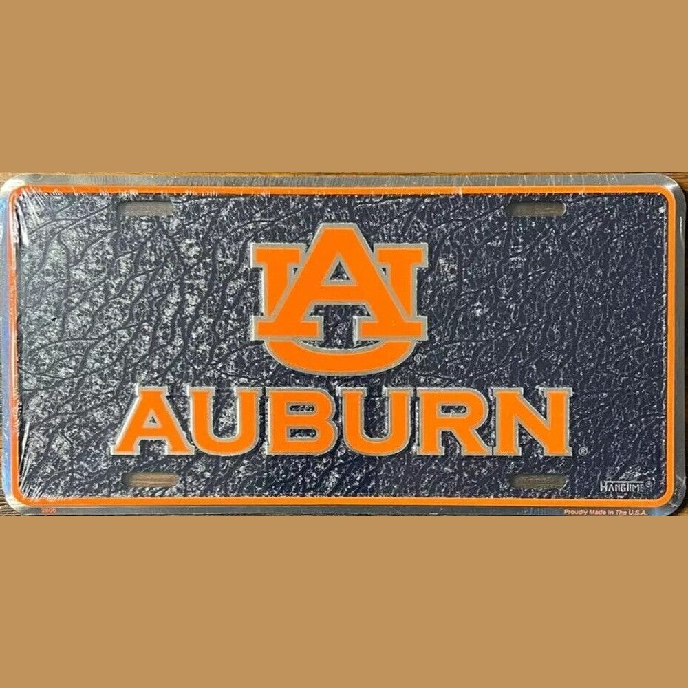 Auburn University Mosaic Collegiate Licensed Novelty License Plate 6" x 12" eBay Motors:Parts & Accessories:Car & Truck Parts & Accessories:Exterior Parts & Accessories:License Plates & Frames Style Your Walls