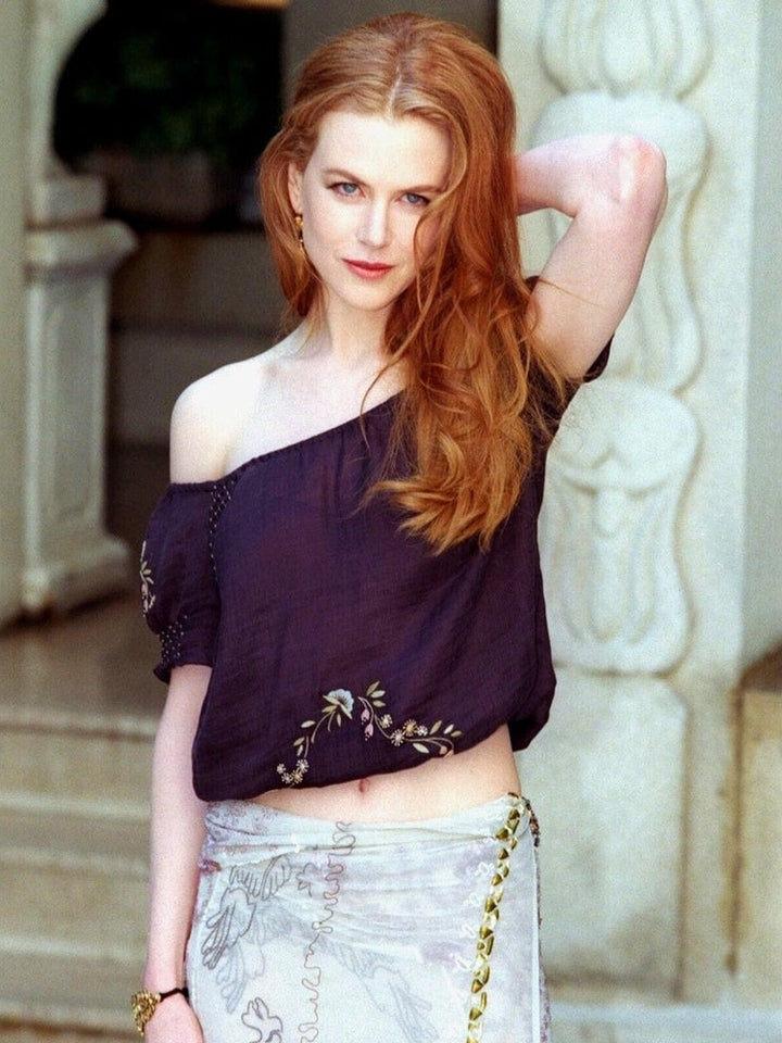Nicole Kidman 8.5 x 11 Candid Color Photograph Art Print Photo Collectibles:Photographic Images:Photographs Style Your Walls