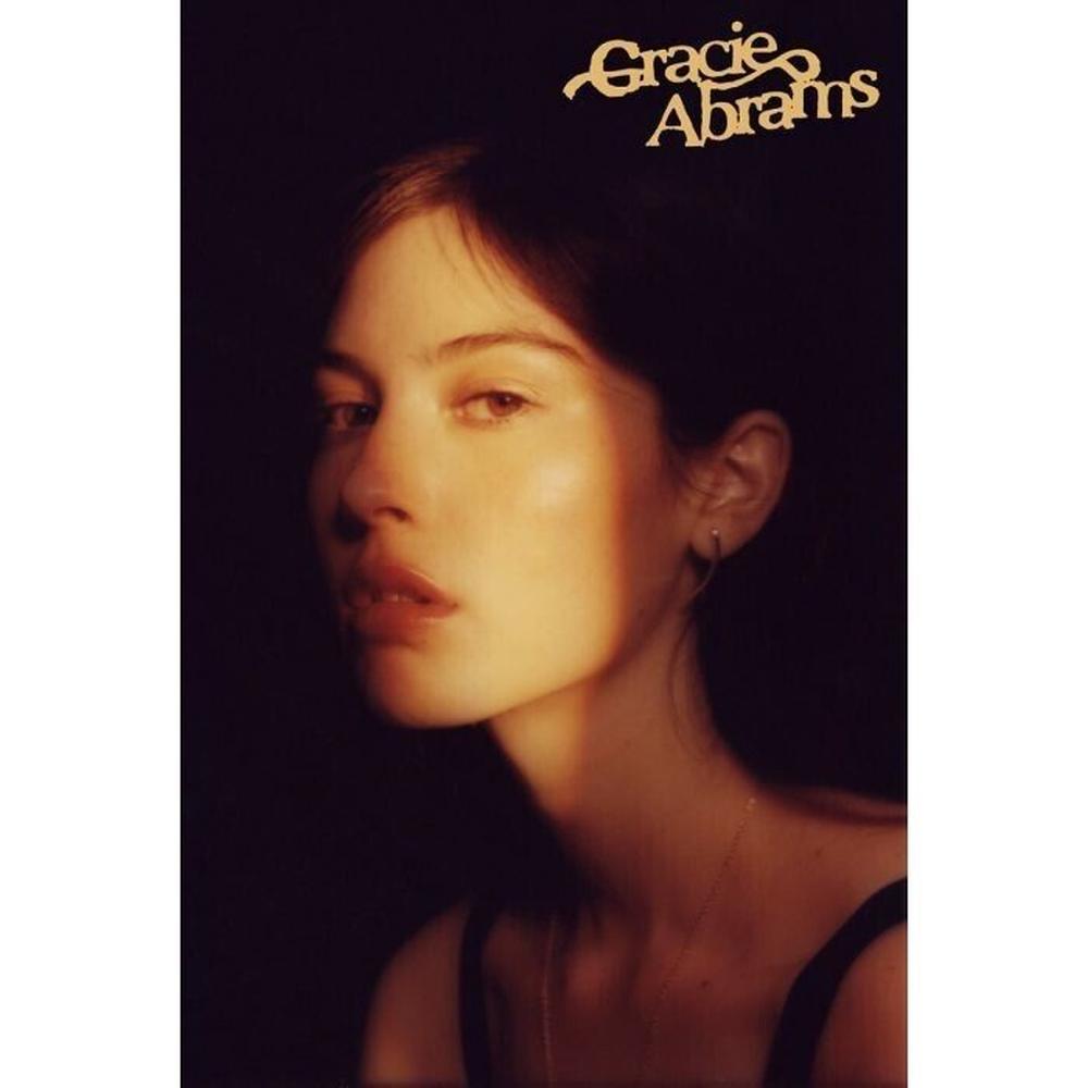 Gracie Abrams Poster 24" x 36" New! Art:Art Posters Style Your Walls
