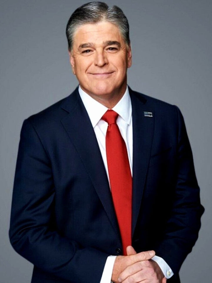 Sean Hannity 8.5 x 11 Color Photograph Art Print Photo Collectibles:Photographic Images:Photographs Style Your Walls
