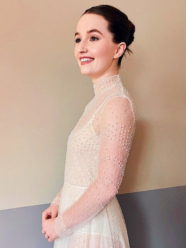 Kaitlyn Dever 8.5 x 11 Candid Color Photograph Art Print Photo Picture Collectibles:Photographic Images:Photographs Style Your Walls