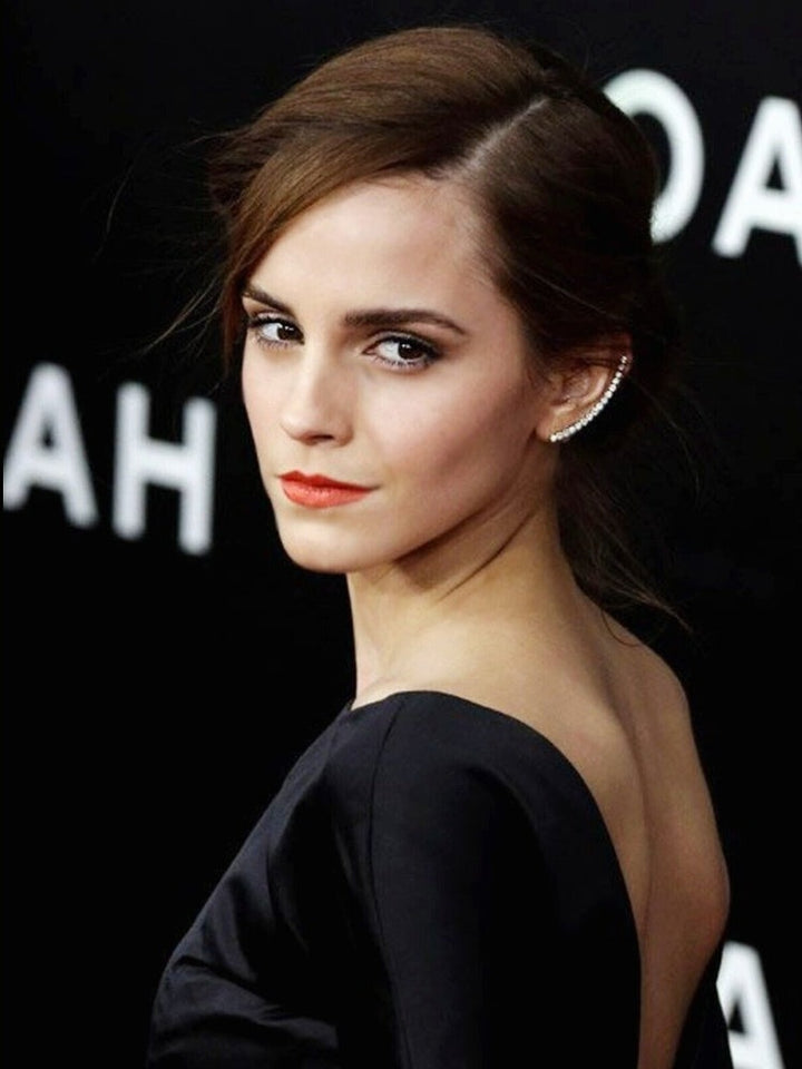 Emma Watson 8.5 x 11 Candid Color Photograph Art Print Photo Collectibles:Photographic Images:Photographs Style Your Walls