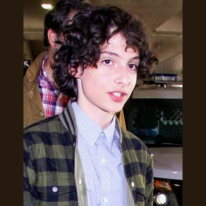 Finn Wolfhard 8.5 x 11 Color Photograph Art Print Photo Picture Collectibles:Photographic Images:Photographs Style Your Walls