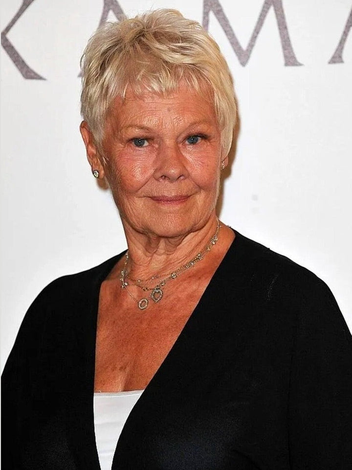 Judi Dench 8.5 x 11 Candid Photograph Art Print Photo Picture Collectibles:Photographic Images:Photographs Style Your Walls