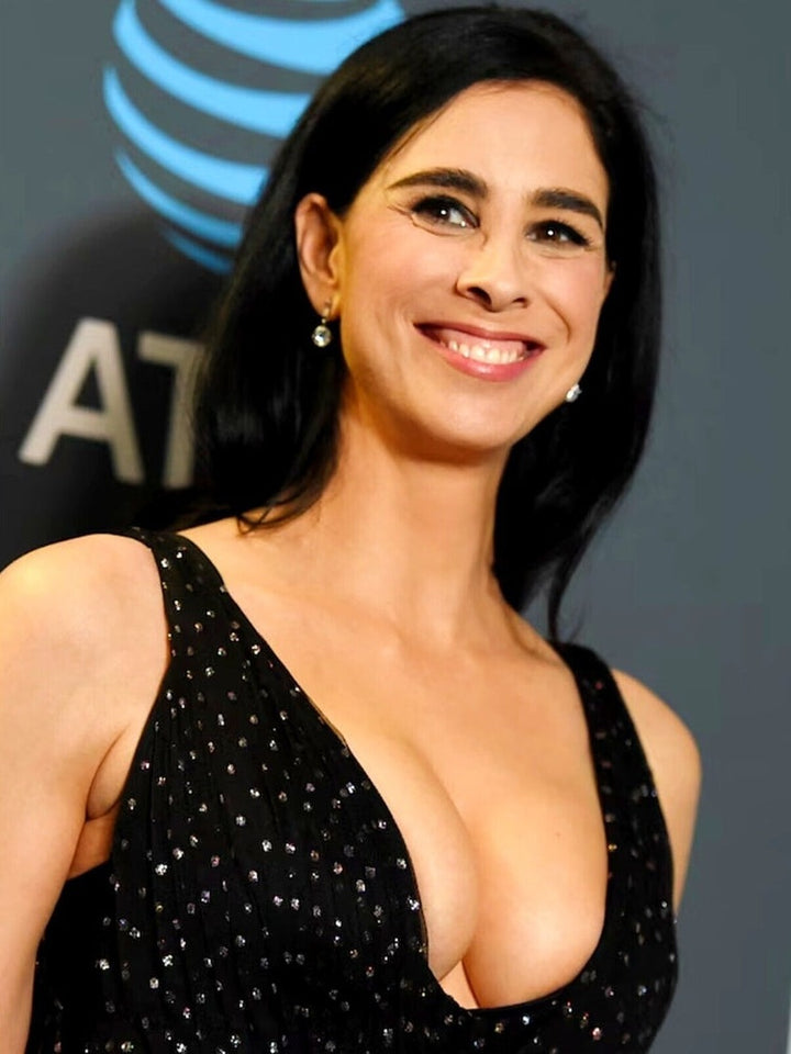 Sarah Silverman 8.5 x 11 Candid Color Photograph Art Print Photo Collectibles:Photographic Images:Photographs Style Your Walls