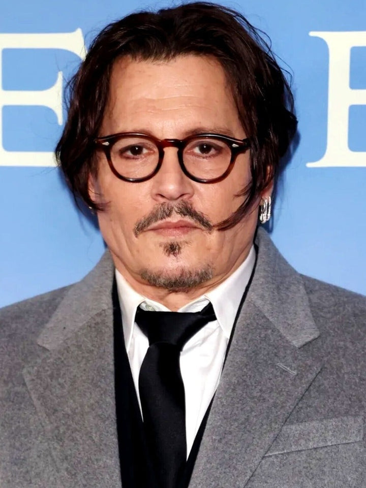 Johnny Depp 8.5 x 11 Candid Color Photograph Art Print Photo Collectibles:Photographic Images:Photographs Style Your Walls