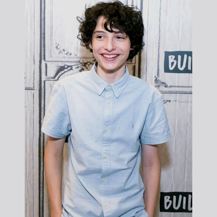 Finn Wolfhard 8.5 x 11 Color Photograph Art Print Photo Picture Collectibles:Photographic Images:Photographs Style Your Walls