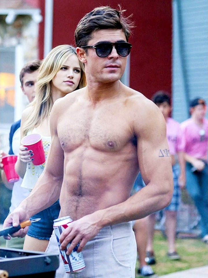 Zac Efron 8.5 x 11 Color Photograph Art Print Photo Picture Collectibles:Photographic Images:Photographs Style Your Walls