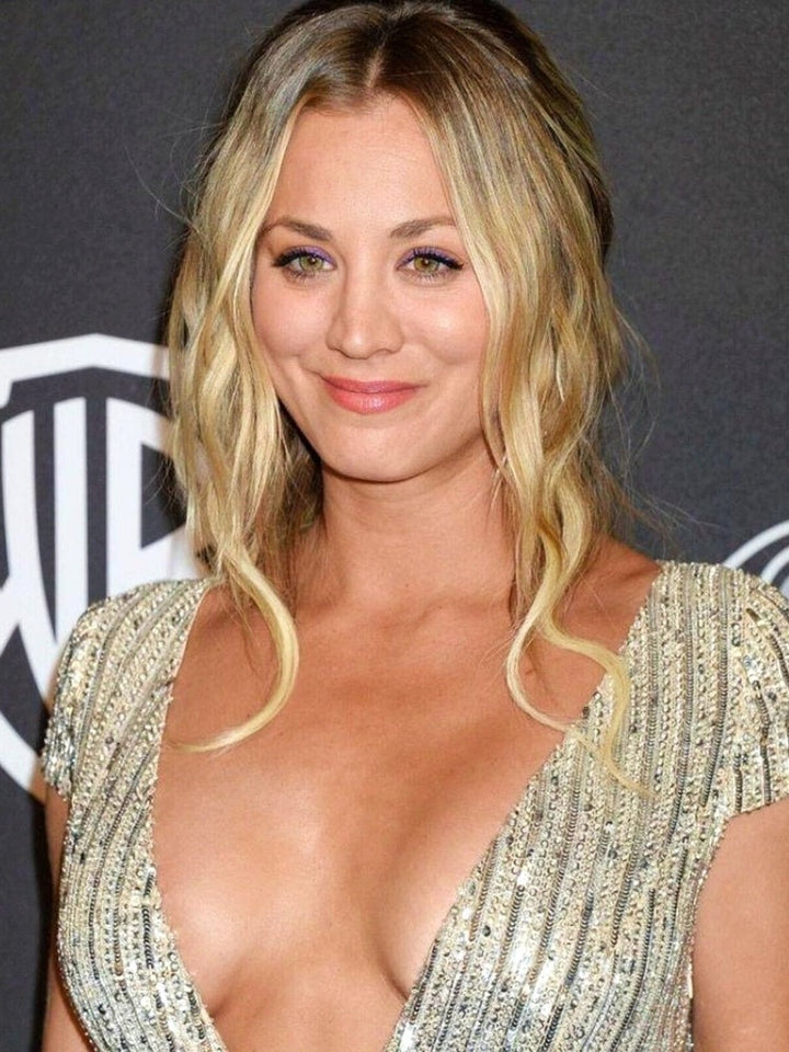 Kaley Cuoco 8.5 x 11 Candid Color Photograph Art Print Photo Picture Collectibles:Photographic Images:Photographs Style Your Walls