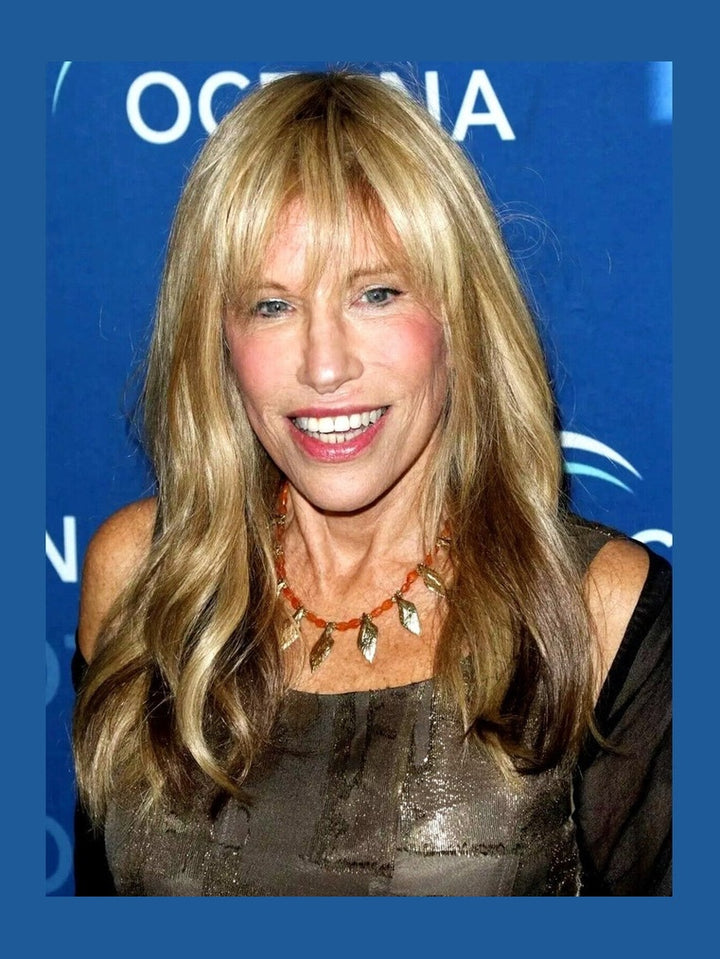 Carly Simon 8.5 x 11 Candid Photograph Art Print Photo Picture Collectibles:Photographic Images:Photographs Style Your Walls