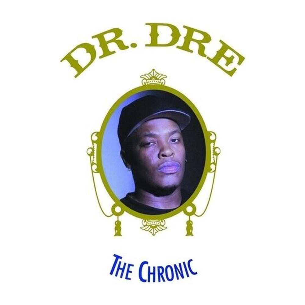 Dr. Dre The Chronic Poster 24" x 36" New! Style Your Walls