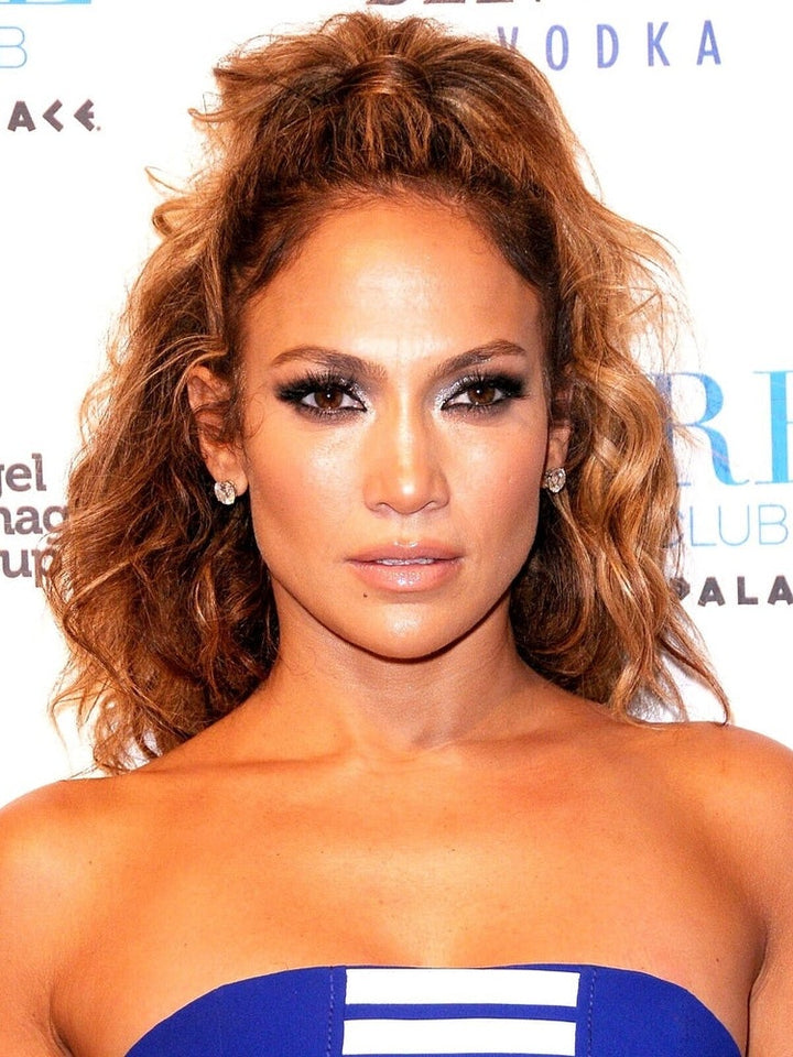Jennifer Lopez 8.5 x 11 Candid Color Photograph Art Print Photo Collectibles:Photographic Images:Photographs Style Your Walls