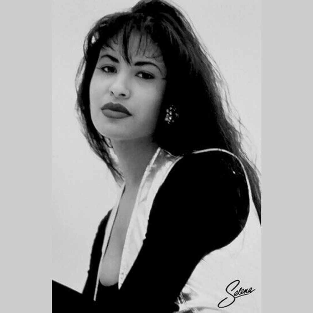 Selena Quintanilla Poster 24" x 36" New! Art:Art Posters Style Your Walls