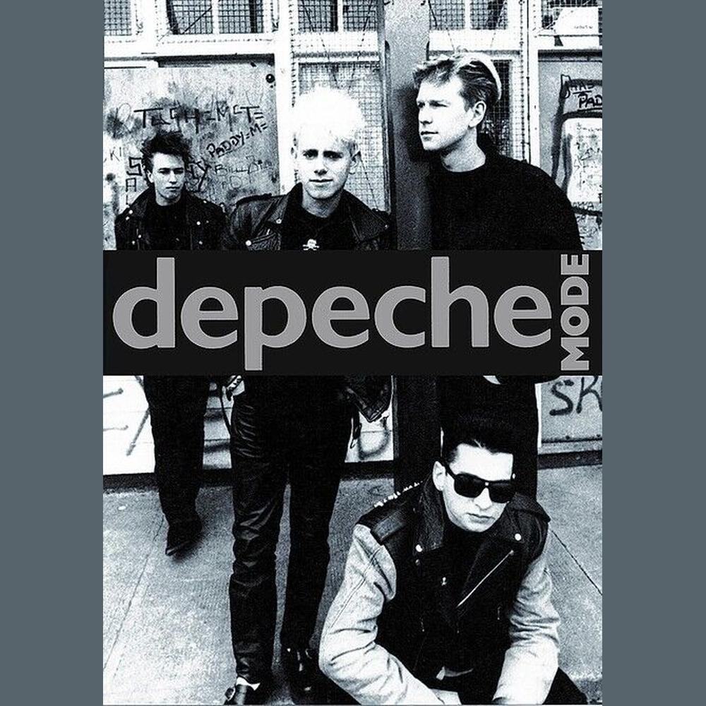 Depeche Mode Poster 24" x 36" New! Art:Art Posters Style Your Walls