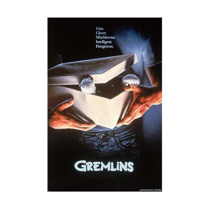 Gremlins Movie Poster 22.375" x 34" NEW! Home & Garden:Home Décor:Posters & Prints Style Your Walls