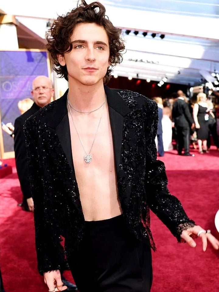 Timothee Chalamet 8.5 x 11 Candid Color Photograph Art Print Photo Picture Collectibles:Photographic Images:Photographs Style Your Walls