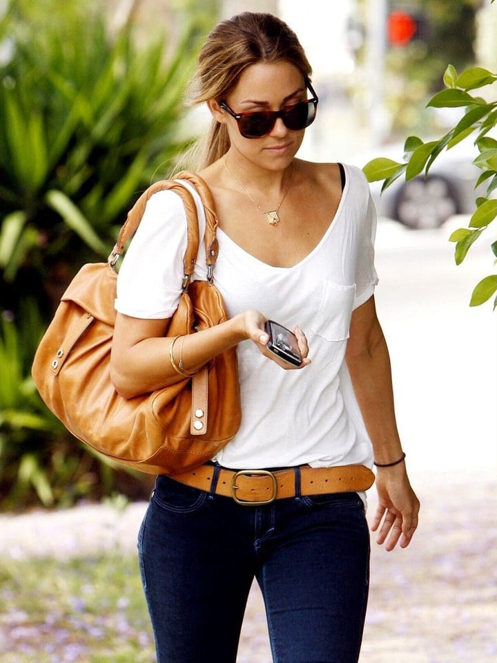 Lauren Conrad 8.5 x 11 Candid Color Photograph Art Print Photo Picture Collectibles:Photographic Images:Photographs Style Your Walls