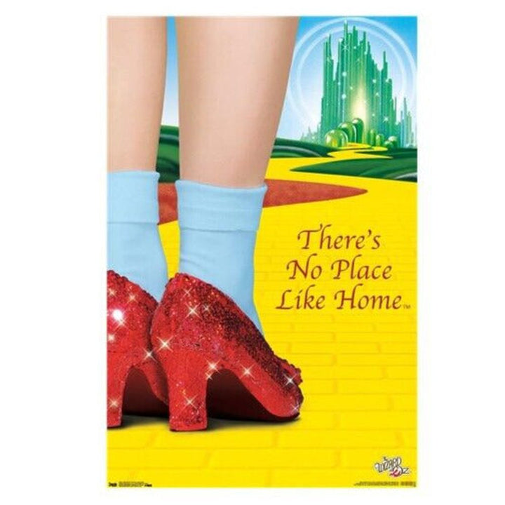 The Wizard Of Oz - No Place Like Home Poster 22.375" x 34" NEW! Home & Garden:Home Décor:Posters & Prints Style Your Walls