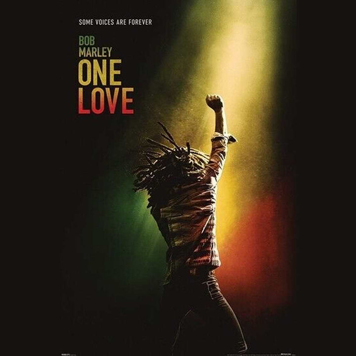 Bob Marley One Love In Concert Movie Poster 24" x 36" New! Art:Art Posters Style Your Walls