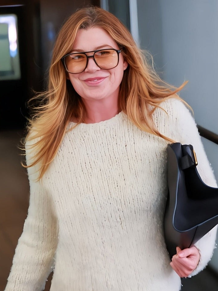 Ellen Pompeo Grey's Anatomy 8.5 x 11 Candid Photograph Art Print Photo Collectibles:Photographic Images:Photographs Style Your Walls