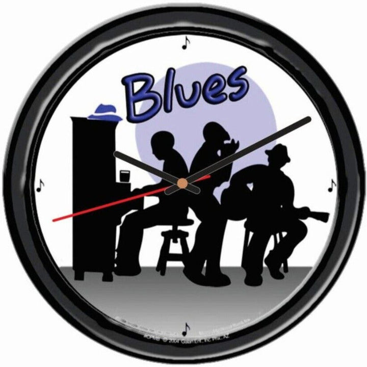12 Inch Busted Knuckle Garage Decorative Wall Clock New In Box Home & Garden:Home Décor:Clocks:Wall Clocks Style Your Walls