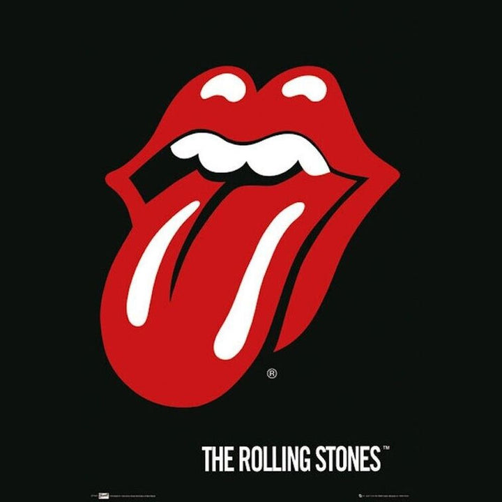 The Rolling Stones Poster 24" x 36" New! Art:Art Posters Style Your Walls