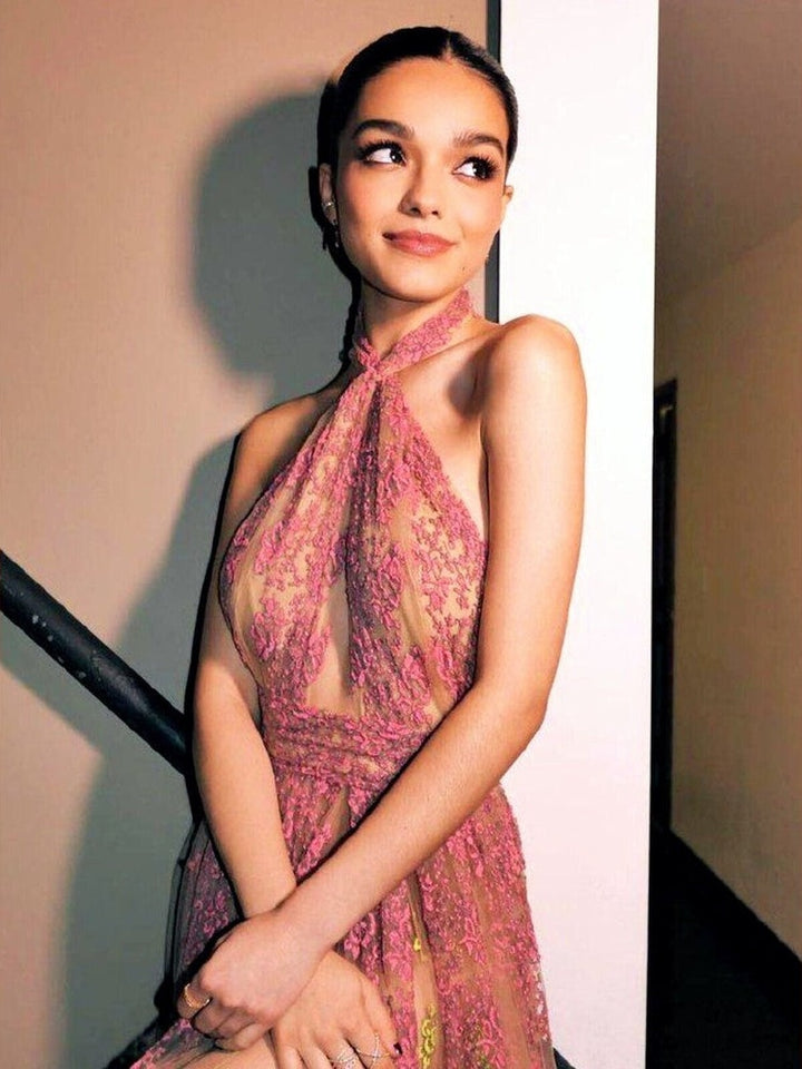 Rachel Zegler 8.5 x 11 Candid Color Photograph Art Print Photo Picture Collectibles:Photographic Images:Photographs Style Your Walls