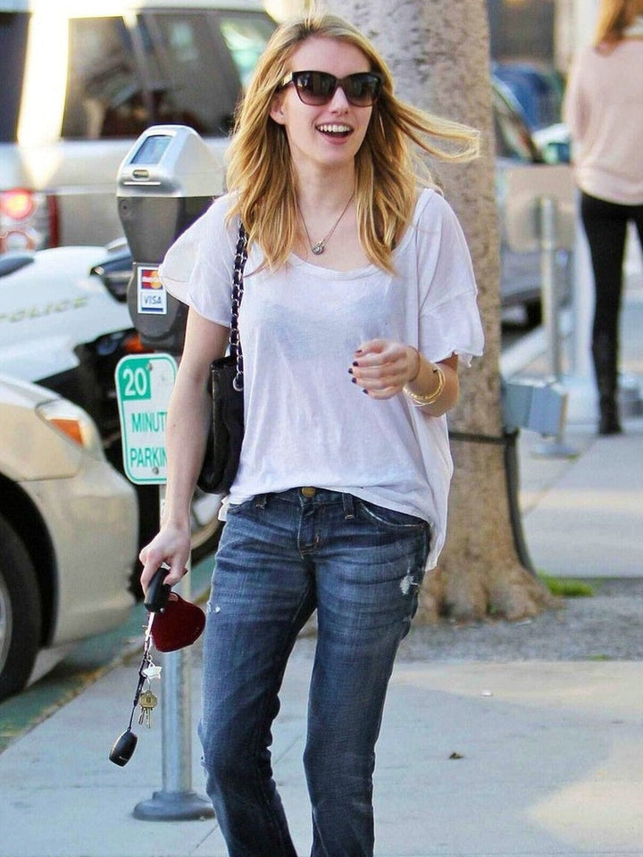 Emma Roberts 8.5 x 11 Color Photograph Art Print Photo Picture Collectibles:Photographic Images:Photographs Style Your Walls
