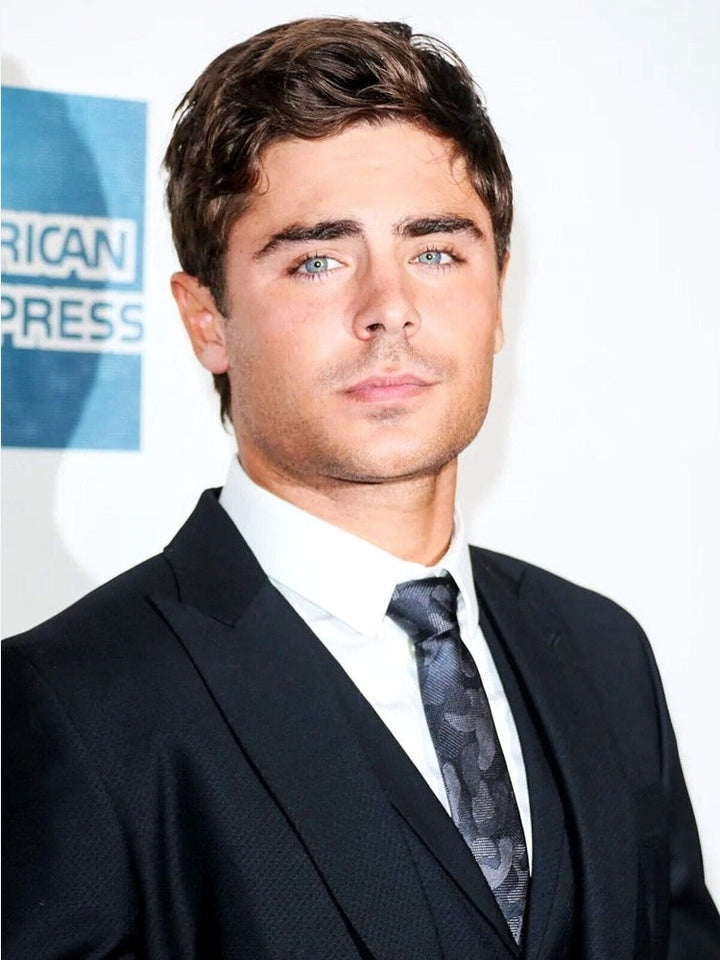 Zac Efron 8.5 x 11 Color Photograph Art Print Photo Picture Collectibles:Photographic Images:Photographs Style Your Walls