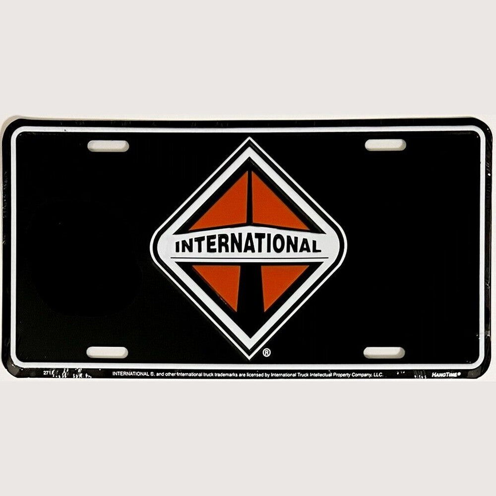 International Truck Licensed Novelty License Plate 6 x 12 eBay Motors:Parts & Accessories:Car & Truck Parts & Accessories:Exterior Parts & Accessories:License Plates & Frames Style Your Walls