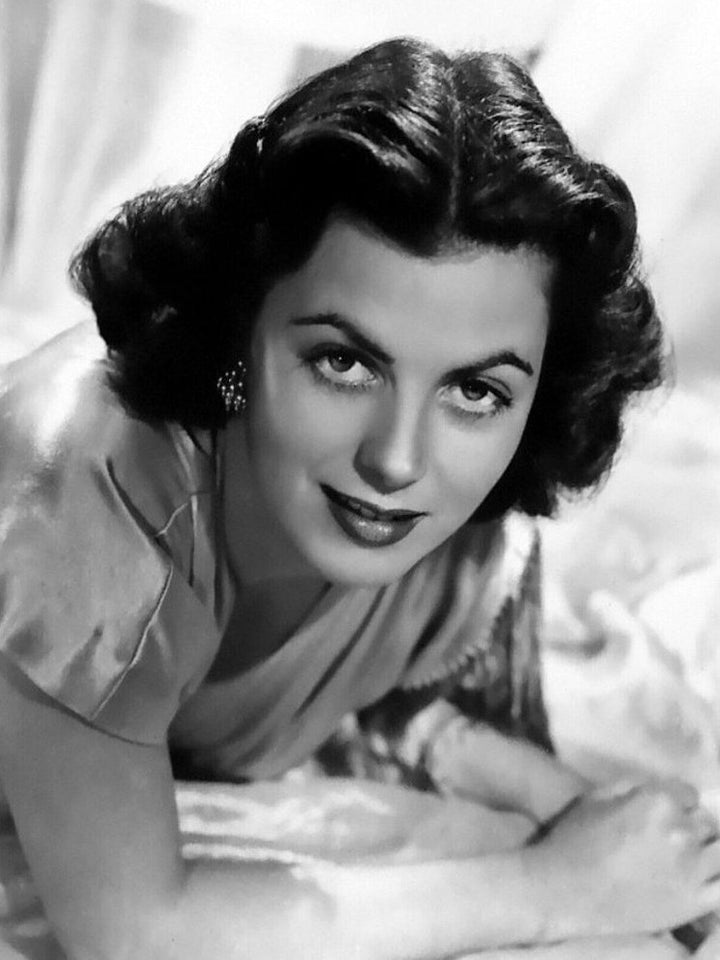 Faith Domergue 8.5 x 11 Black & White Photograph Art Print Photo Collectibles:Photographic Images:Photographs Style Your Walls