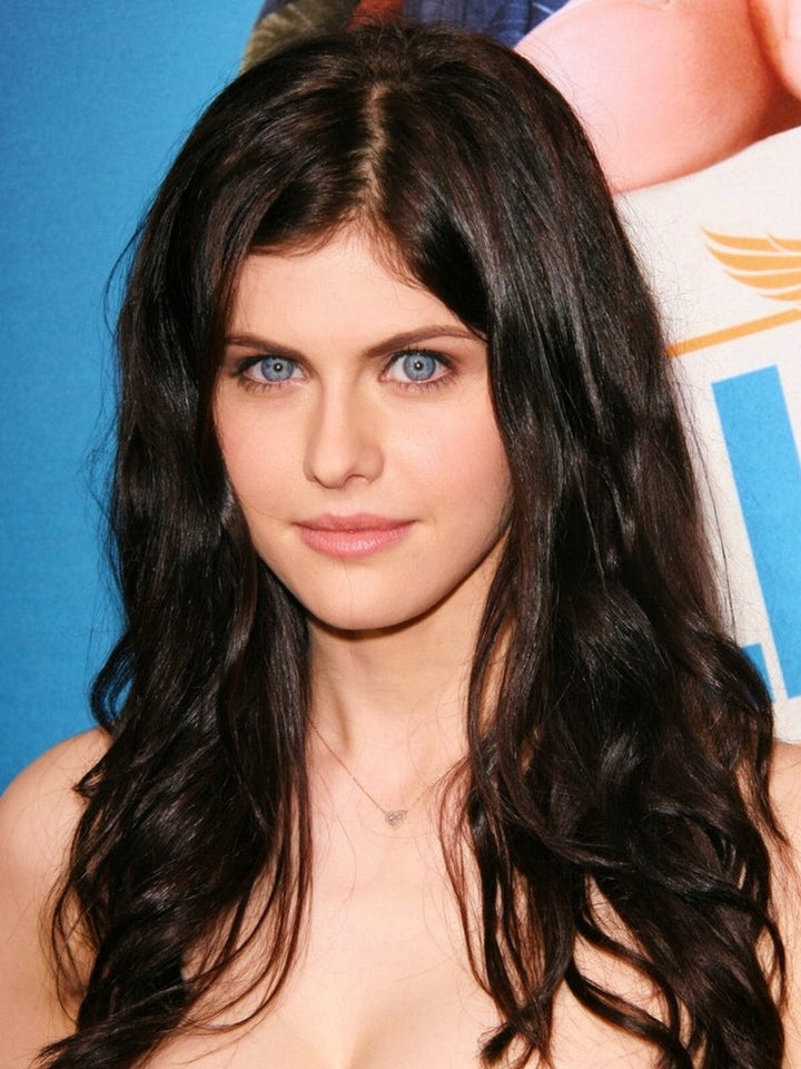 Alexandra Daddario 8.5 x 11 Candid Color Photograph Art Print Photo Picture Collectibles:Photographic Images:Photographs Style Your Walls