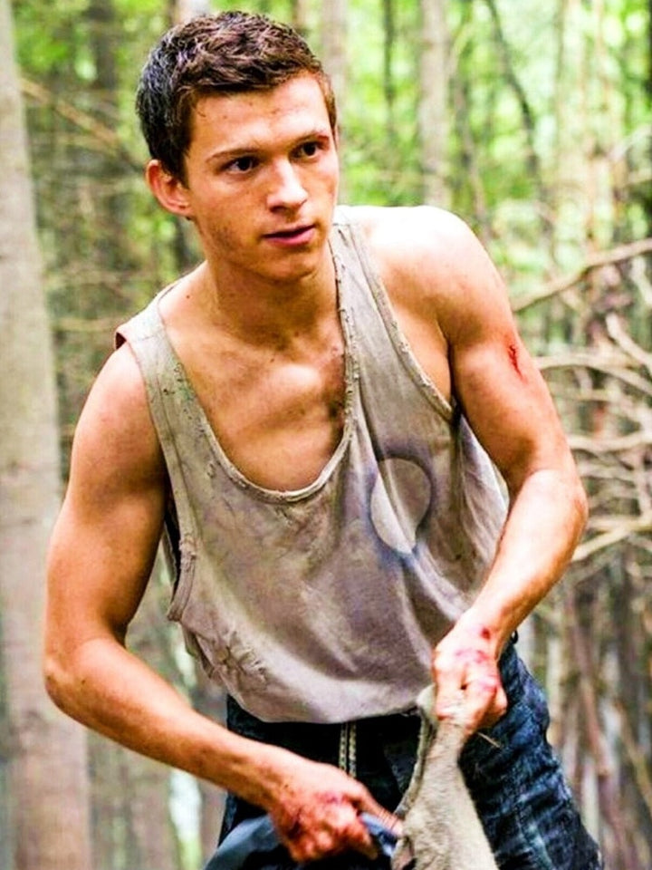 Tom Holland 8.5 x 11 Color Photograph Art Print Photo Picture Collectibles:Photographic Images:Photographs Style Your Walls