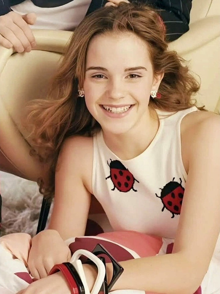 Emma Watson 8.5 x 11 Color Photograph Art Print Photo Collectibles:Photographic Images:Photographs Style Your Walls